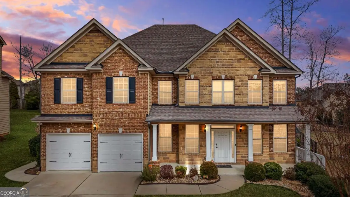 149 Clubhouse Crossing, Acworth, GA 30101 - #1