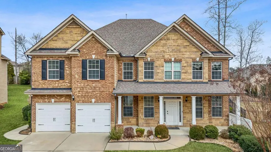 149 Clubhouse Crossing, Acworth, GA 30101 - #2