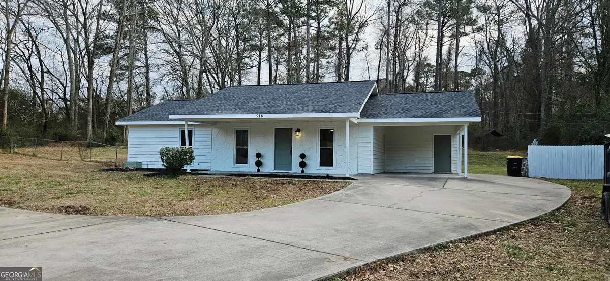 516 W Main Street, Hogansville, GA 30230 - #1