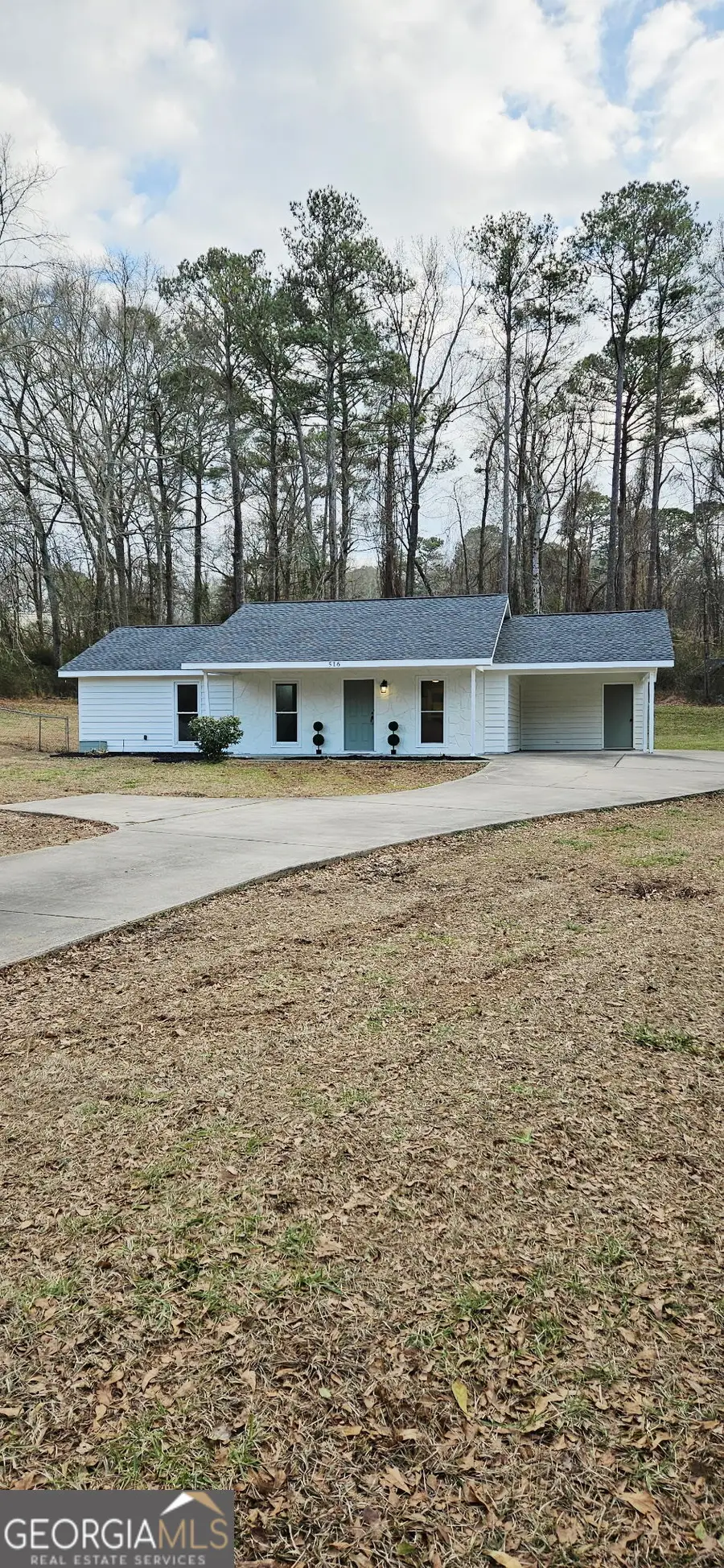 516 W Main Street, Hogansville, GA 30230 - #2