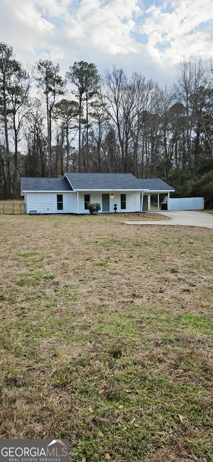 516 W Main Street, Hogansville, GA 30230 - #3