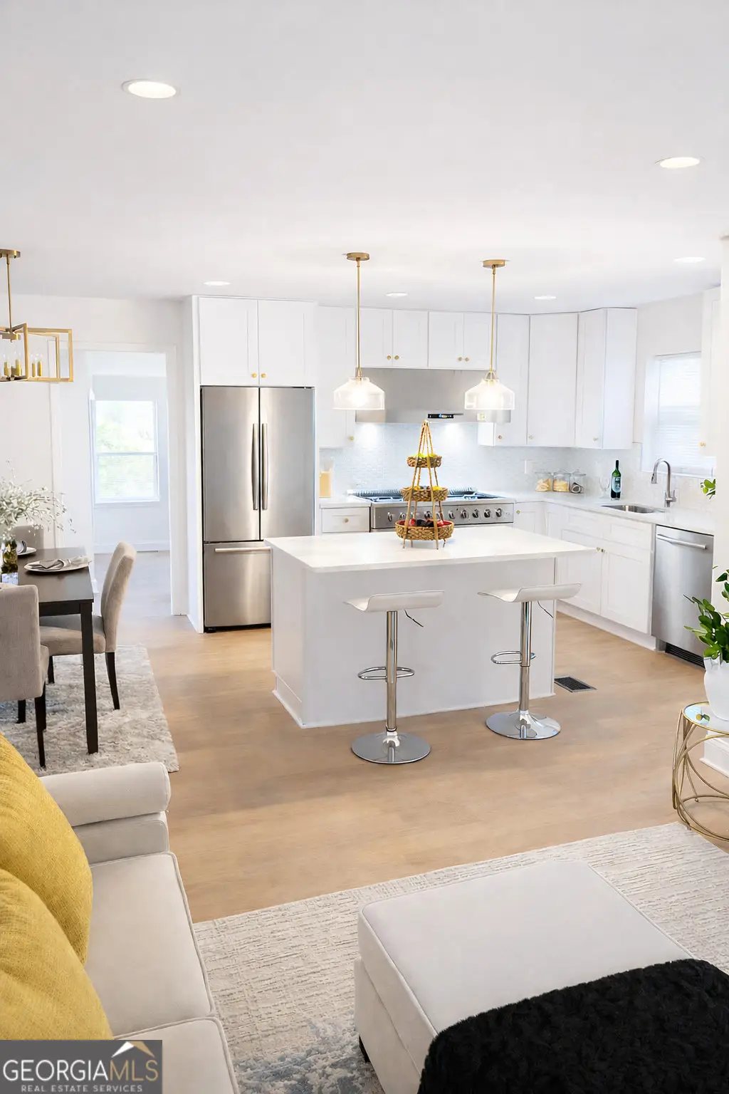 3687 Clovis Court, Atlanta, GA 30331 - #1