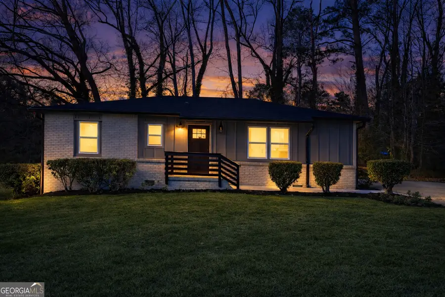 3687 Clovis Court, Atlanta, GA 30331 - #2