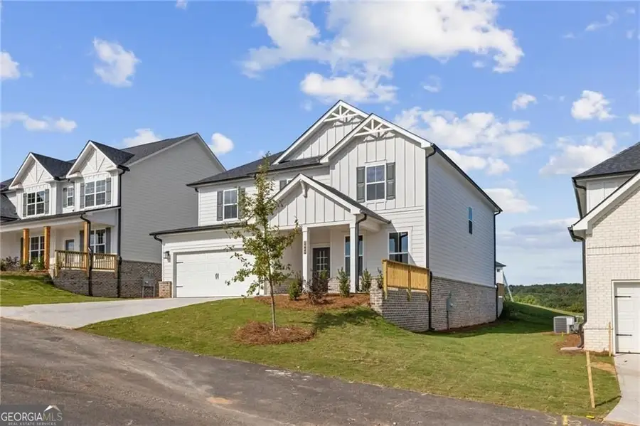 2682 Harbor Ridge Pass #LOT 51, Gainesville, GA 30507 - #3