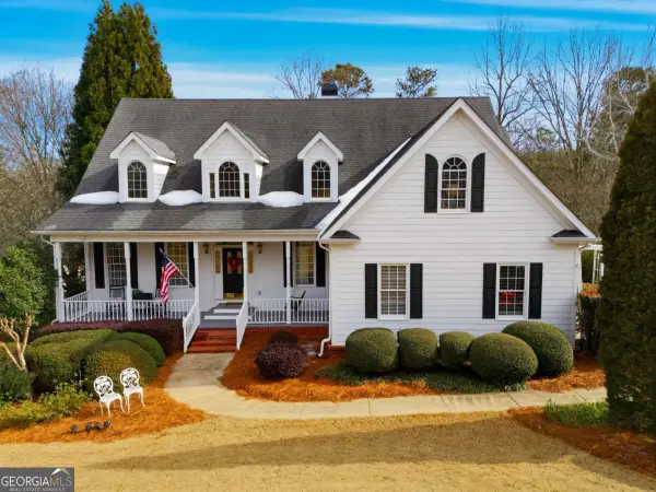 431 Providence Club Drive, Monroe, GA 30656