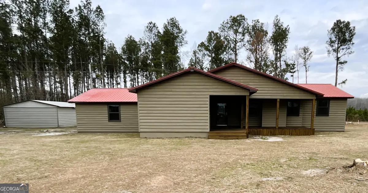 1857 Old Savannah Road, Midville, GA 30441 - Image #1