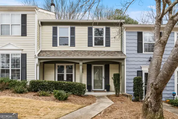 2506 Queen Anne Court, Sandy Springs, GA 30350