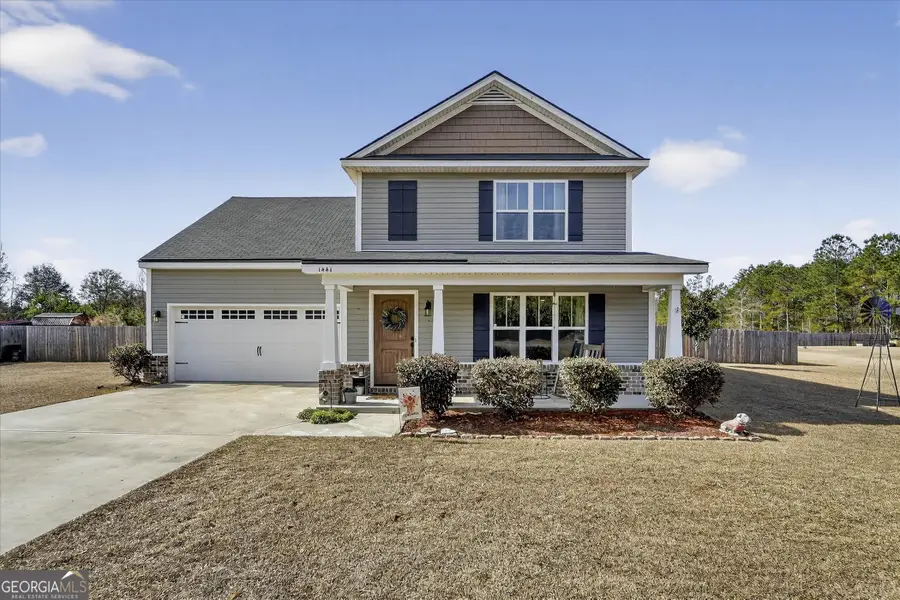 1441 Old Dixie Highway S, Clyo, GA 31303 - #2