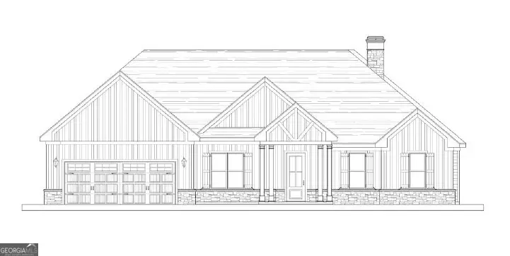 100 Hunters Chase Court, Eatonton, GA 31024 - #1