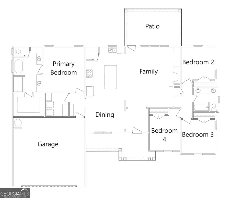 100 Hunters Chase Court, Eatonton, GA 31024 - #3