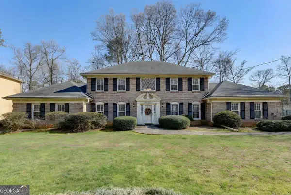 2232 Forestglade Drive, Smoke Rise, GA 30087