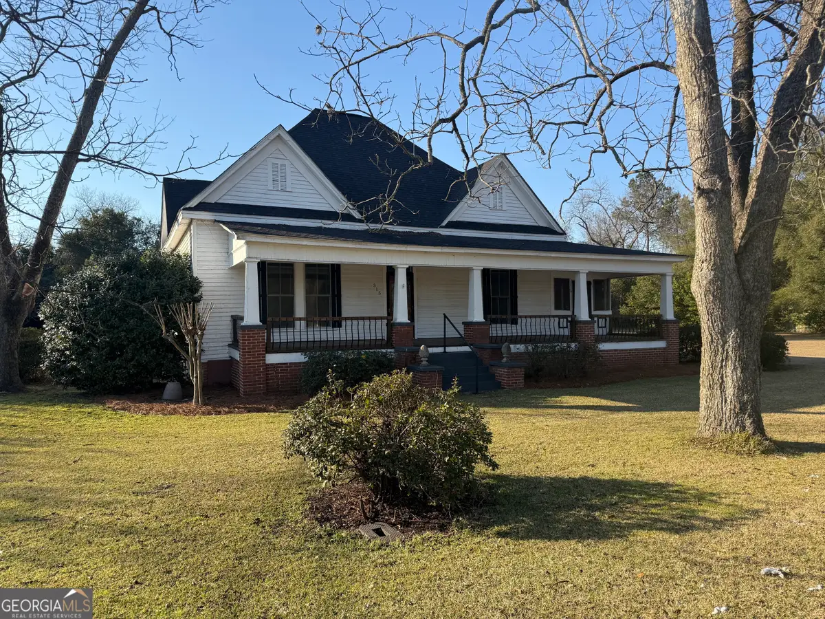 315 Pine Avenue, Pinehurst, GA 31070 - #1