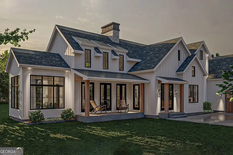 0 Ebenezer Church Road, Fayetteville, GA 30215 - Image #2