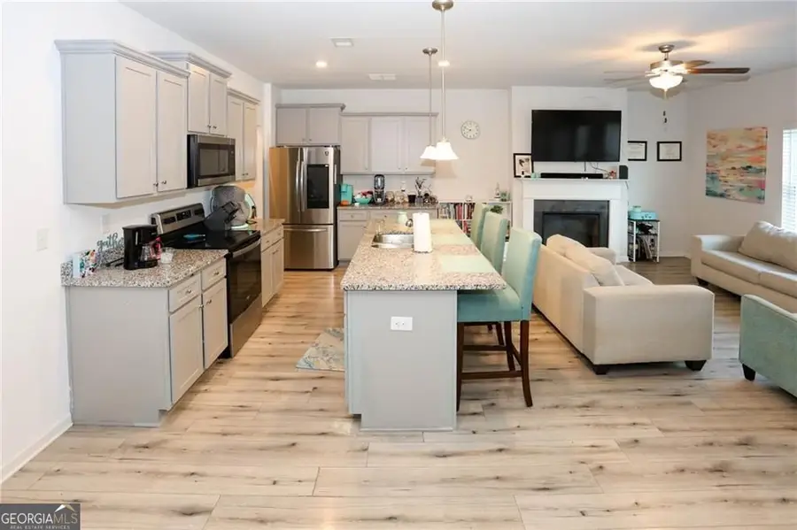 7488 Knoll Hollow Road, Lithonia, GA 30058 - #3