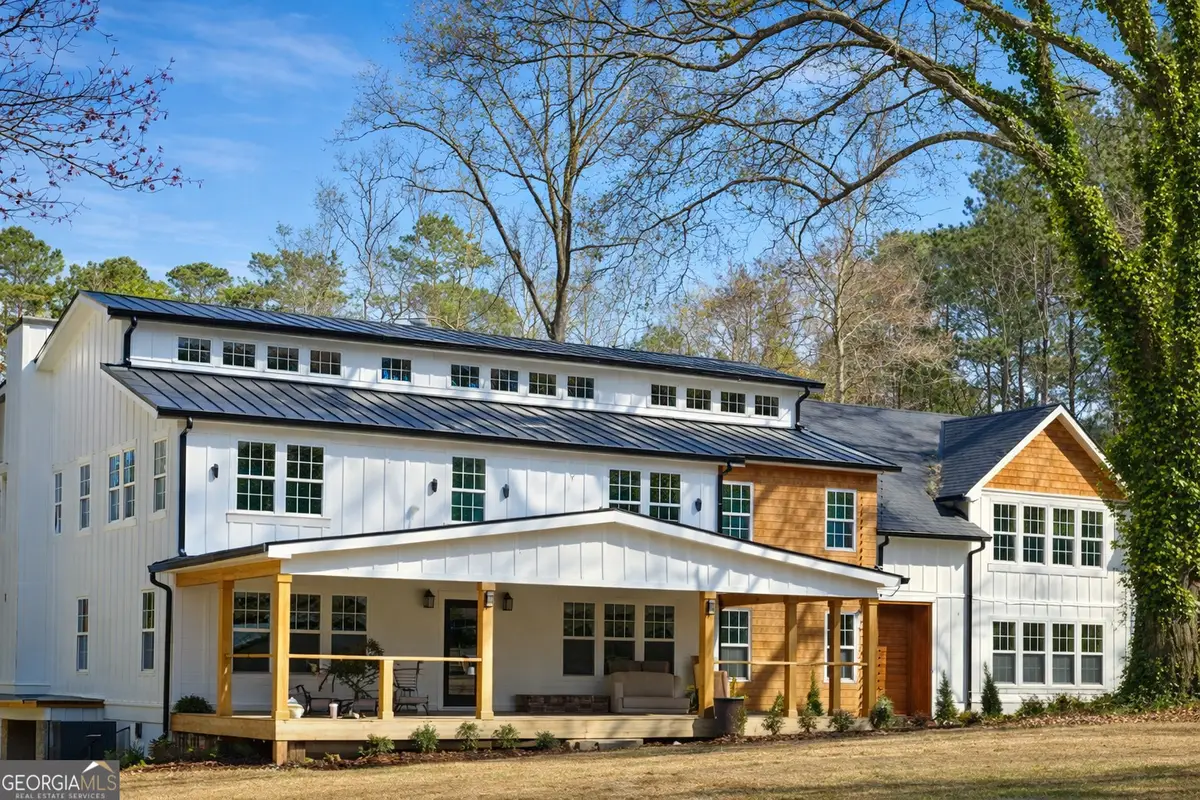 351 Longview Road, Fayetteville, GA 30214 - #1