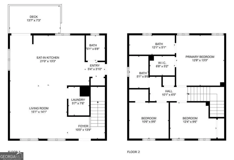 724 Bedwell Street, Heflin, AL 36264 - #2