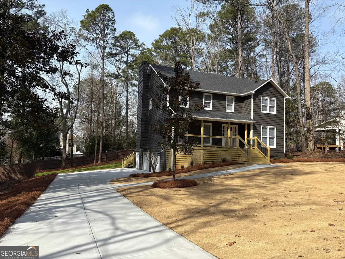 110 Presidio Park, Peachtree City, GA 30269 - #1