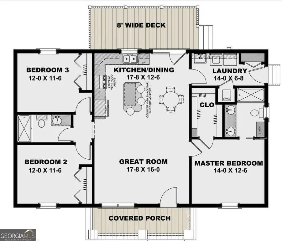 736 Bedwell Street, Heflin, AL 36264 - Image #2