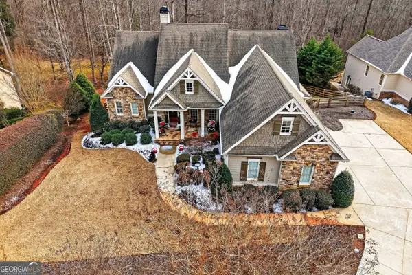 7435 Kingfisher Lane, Dawsonville, GA 30534