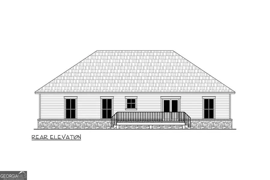 125 Woodland Road #LOT 1, Fayetteville, GA 30214 - Image #3