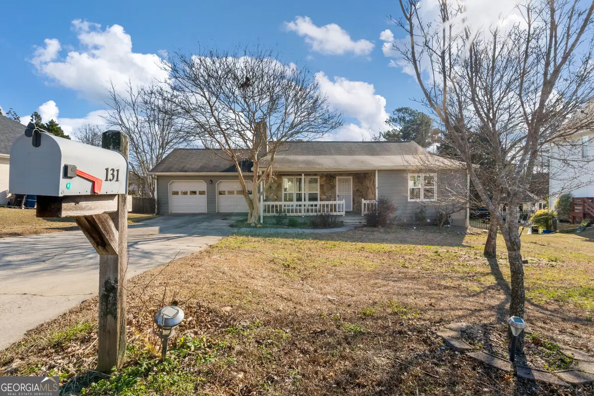 131 Hunter Way, Carrollton, GA 30117 - #1