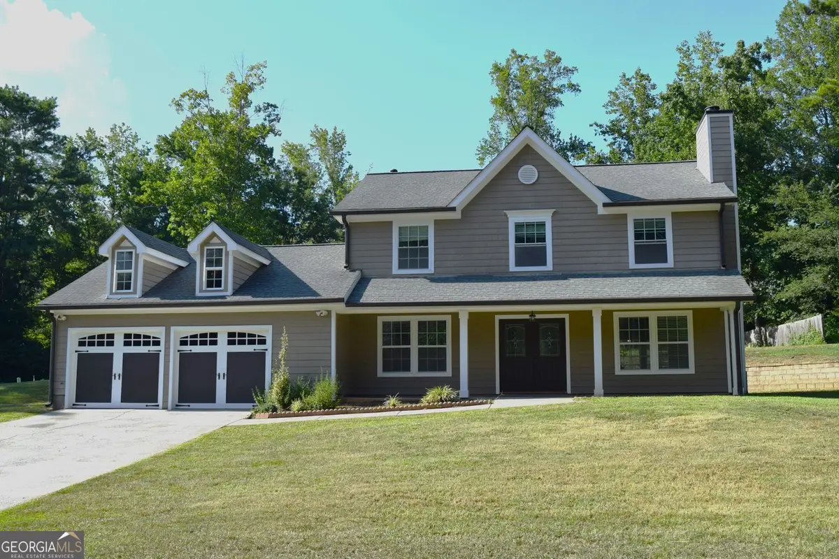 2554 Red Barn Road Sw, Marietta, GA 30064 - #1