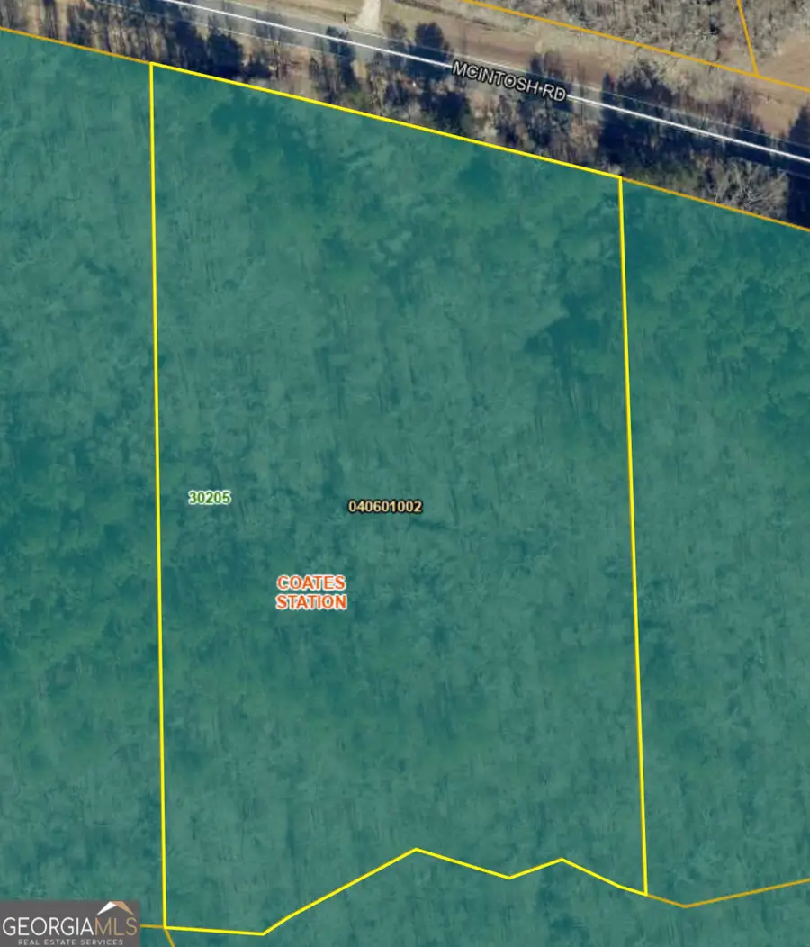 NEXT TO 443 Mcintosh Road, Brooks, GA 30205 - #3