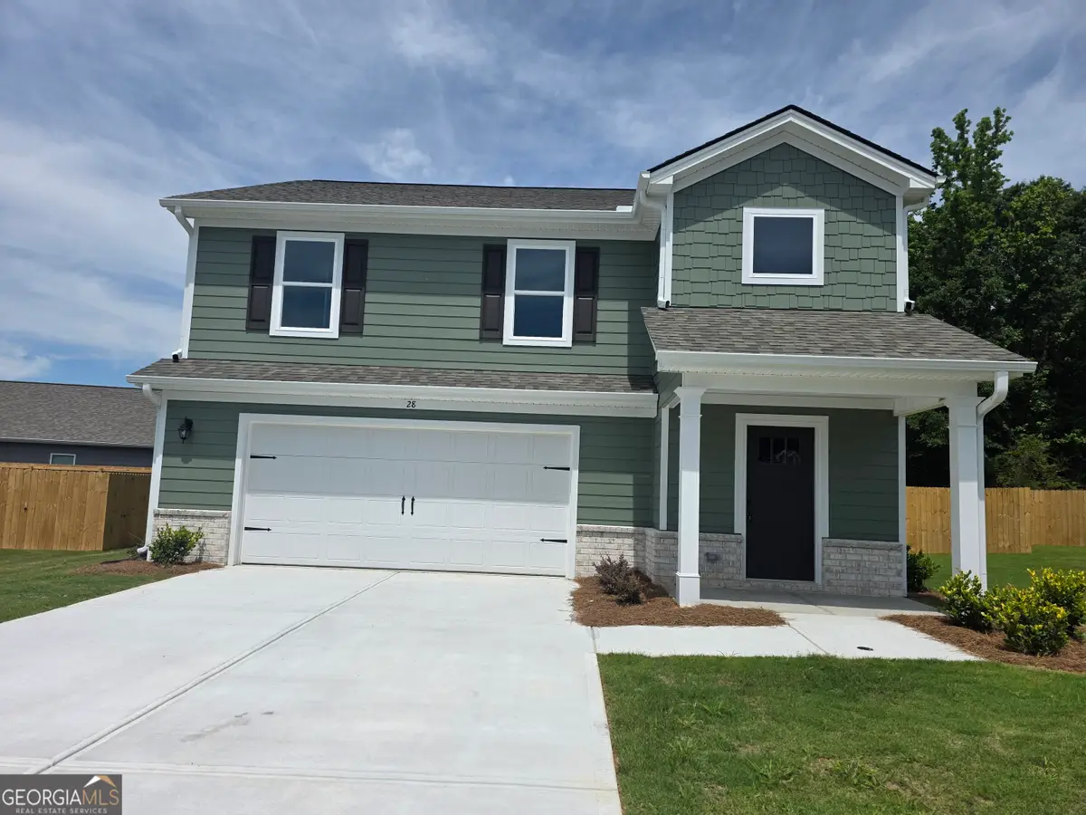 28 Vesta Court #12, Winder, GA 30680 - #1