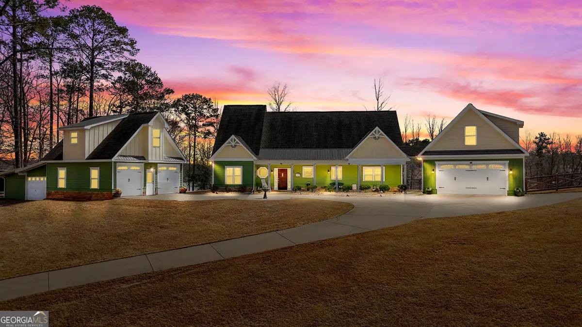 150 Crestview Road, Jackson, GA 30233 - #1