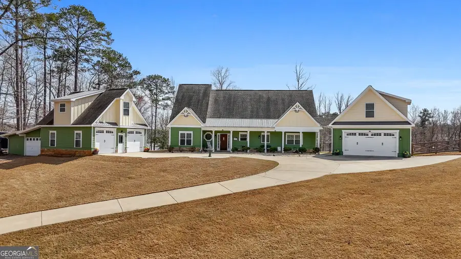 150 Crestview Road, Jackson, GA 30233 - #2