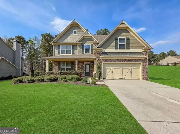160 Red Wood Drive, Dallas, GA 30132