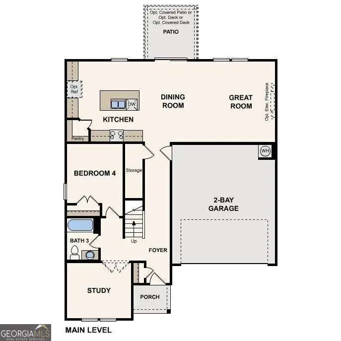 981 Kingsley Way #LOT 3, Lithonia, GA 30058 - Image #2