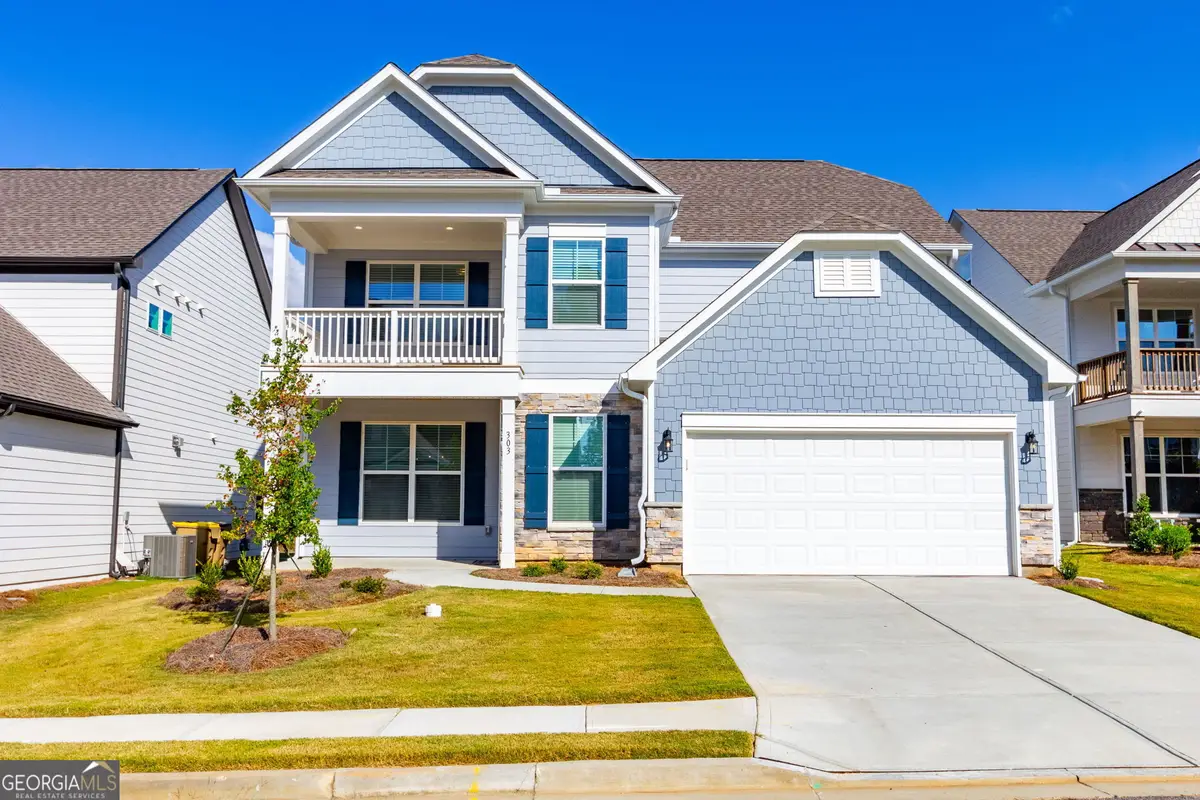 303 Bull Shoals Way, Hoschton, GA 30548 - #1