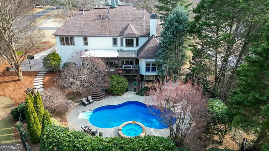 500 Tuxedo Lane, Peachtree City, GA 30269 - #2