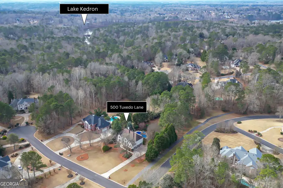 500 Tuxedo Lane, Peachtree City, GA 30269 - #3