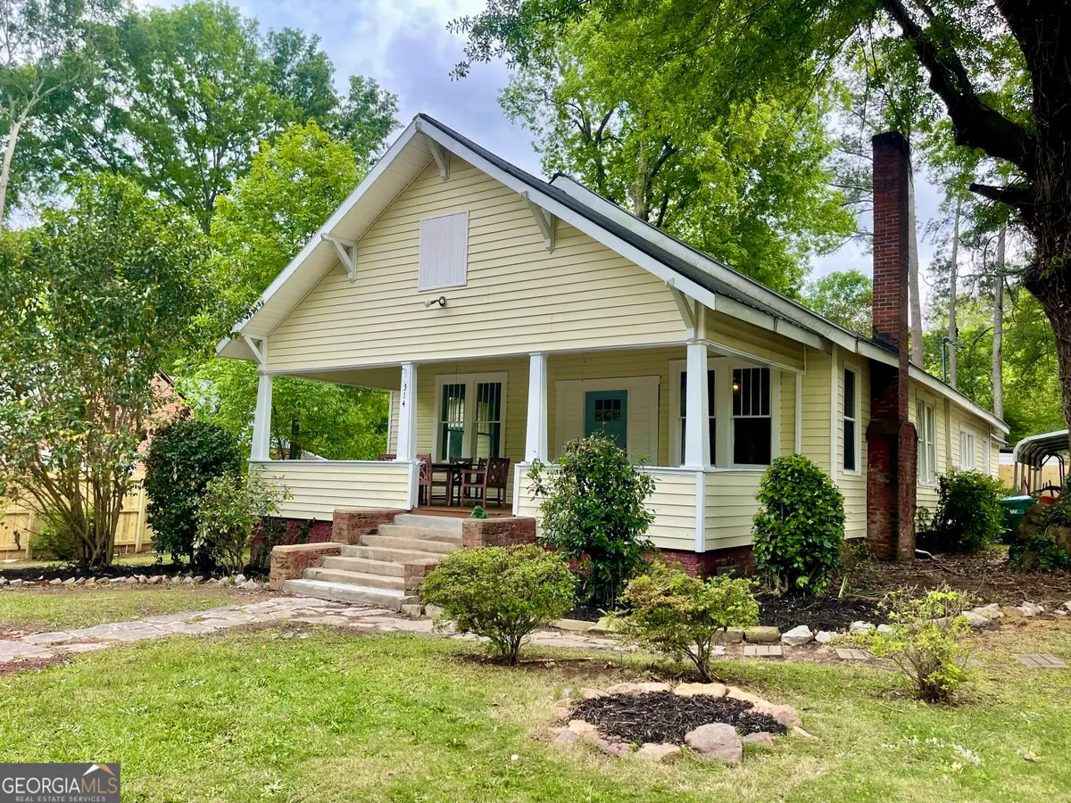 314 W South Street, Greensboro, GA 30642 - #1