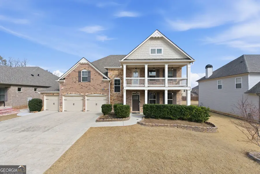 1186 Halletts Peak Place, Lawrenceville, GA 30044 - #2