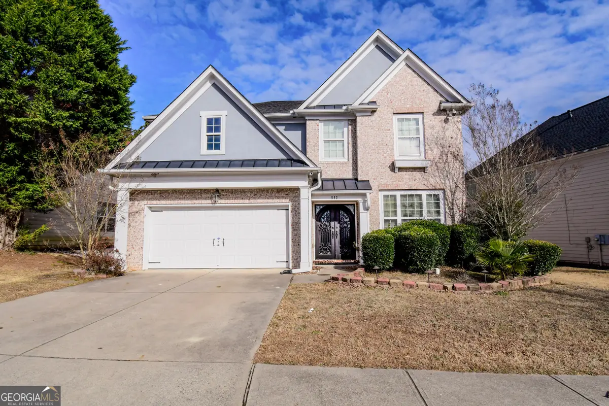 562 Simonton Ridge Trail, Lawrenceville, GA 30045 - #1