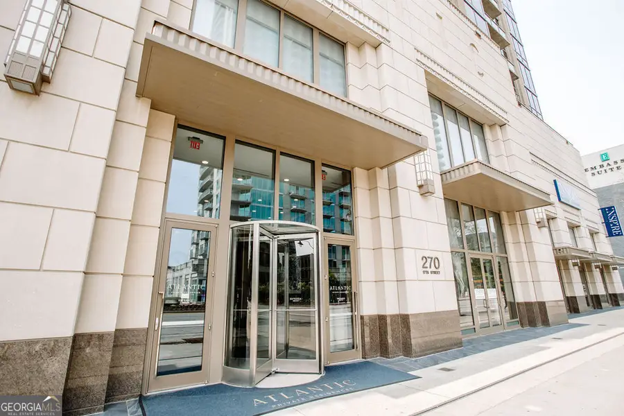 270 17th Street Nw #3804, Atlanta, GA 30363 - #3