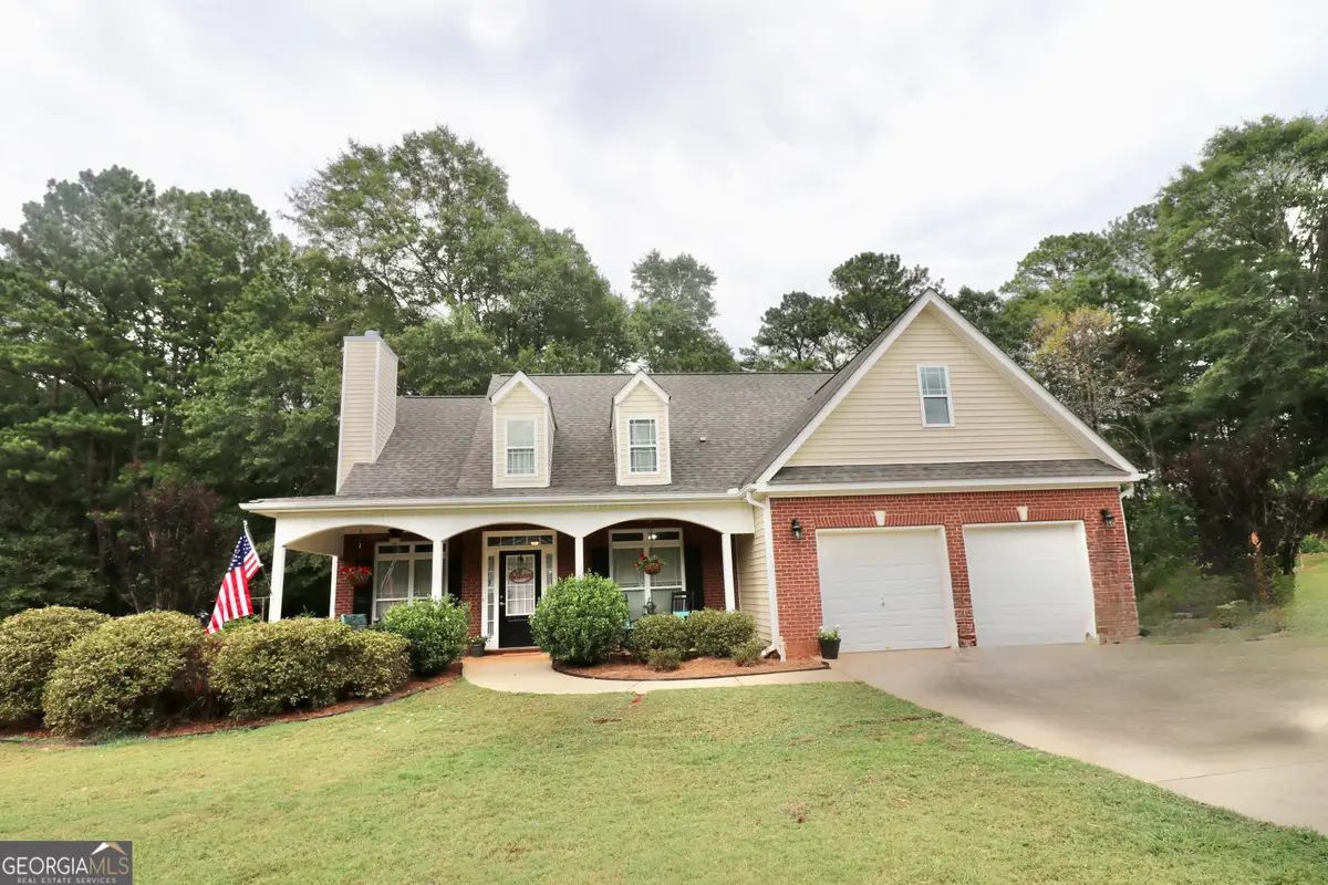 190 Roundtree Way, Williamson, GA 30292 - #1