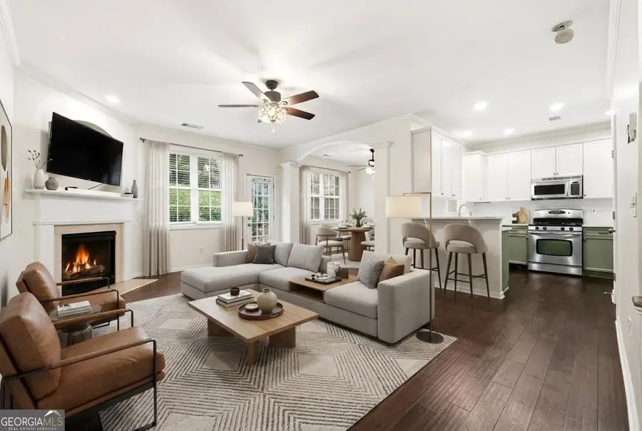 2700 Ridge Run Trail, Duluth, GA 30097 - #2