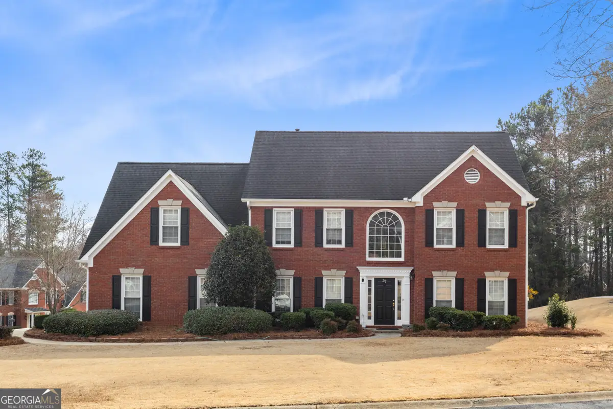 4448 Blowing Wind Drive Nw, Acworth, GA 30101 - #1