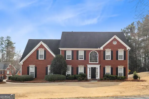 4448 Blowing Wind Drive Nw, Acworth, GA 30101