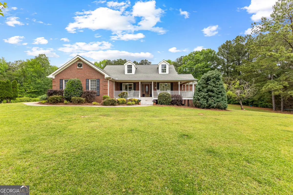 134 Friendship Church Road, Brooks, GA 30205 - #1