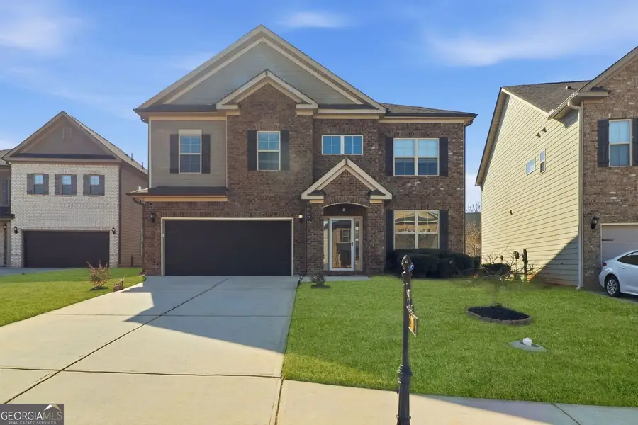 210 Palm Springs Circle, Fairburn, GA 30213 - #2