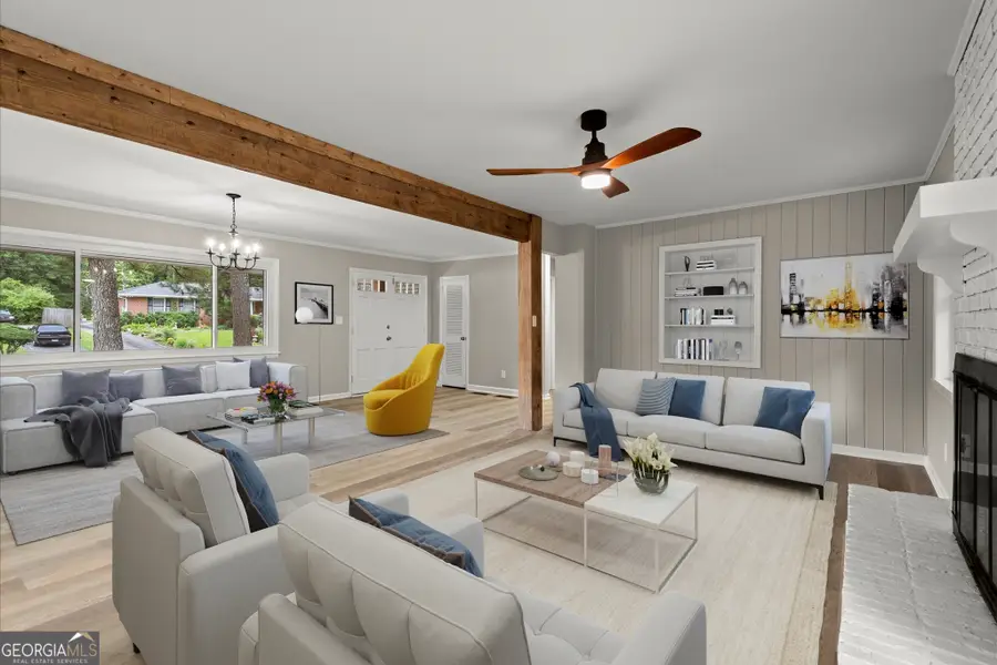 1879 King George Lane Sw, Atlanta, GA 30331 - Image #2