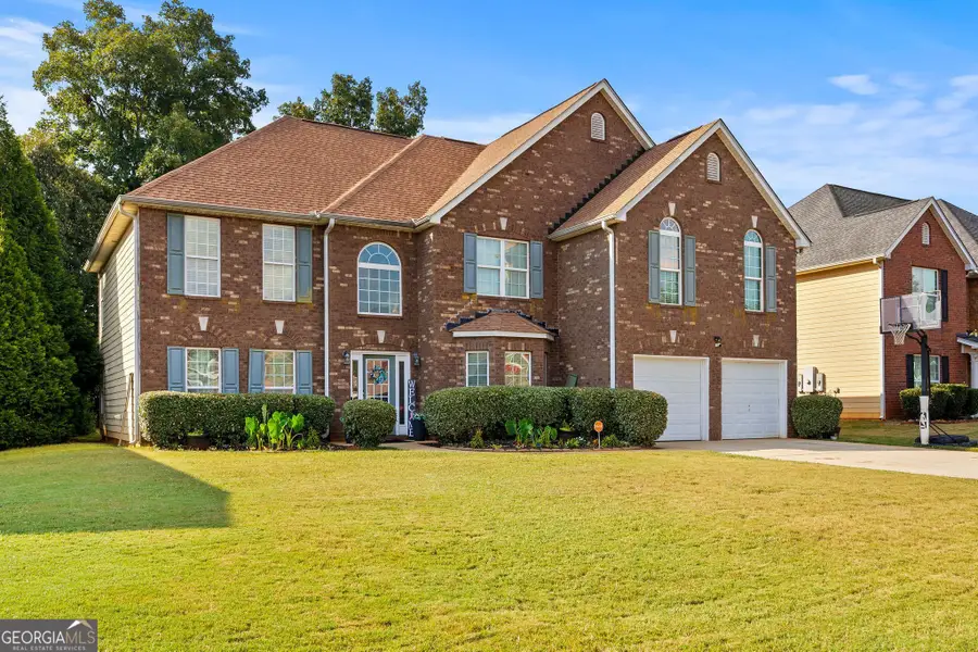1107 Folkstone Drive, McDonough, GA 30253 - #2