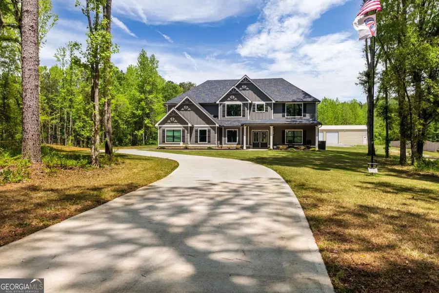 415 Paynes Lake Road, Carrollton, GA 30116 - #2