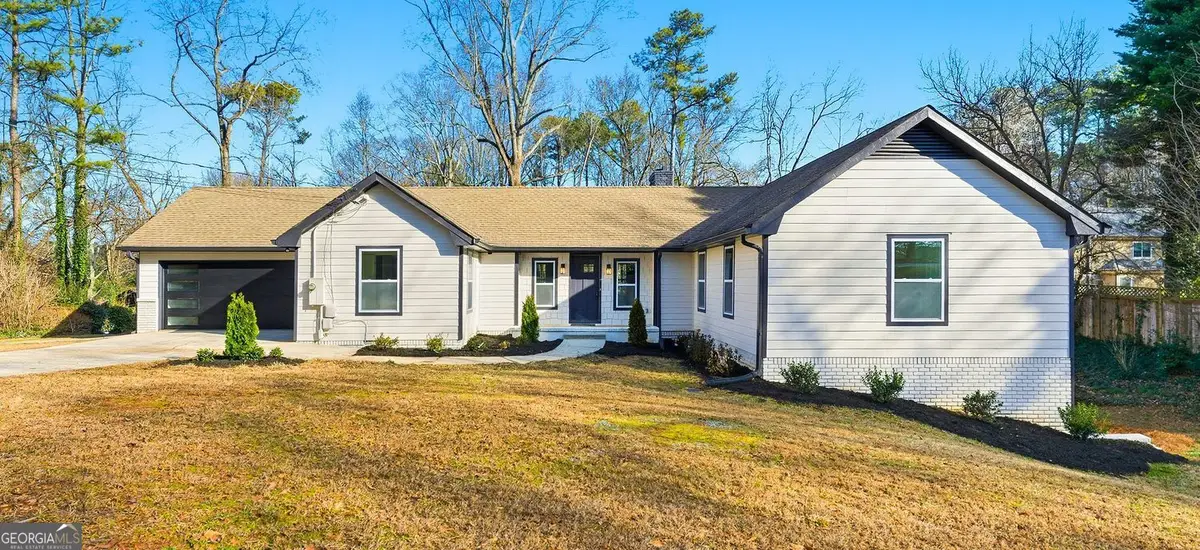 1715 Crestline Drive Ne, Atlanta, GA 30345 - Image #1