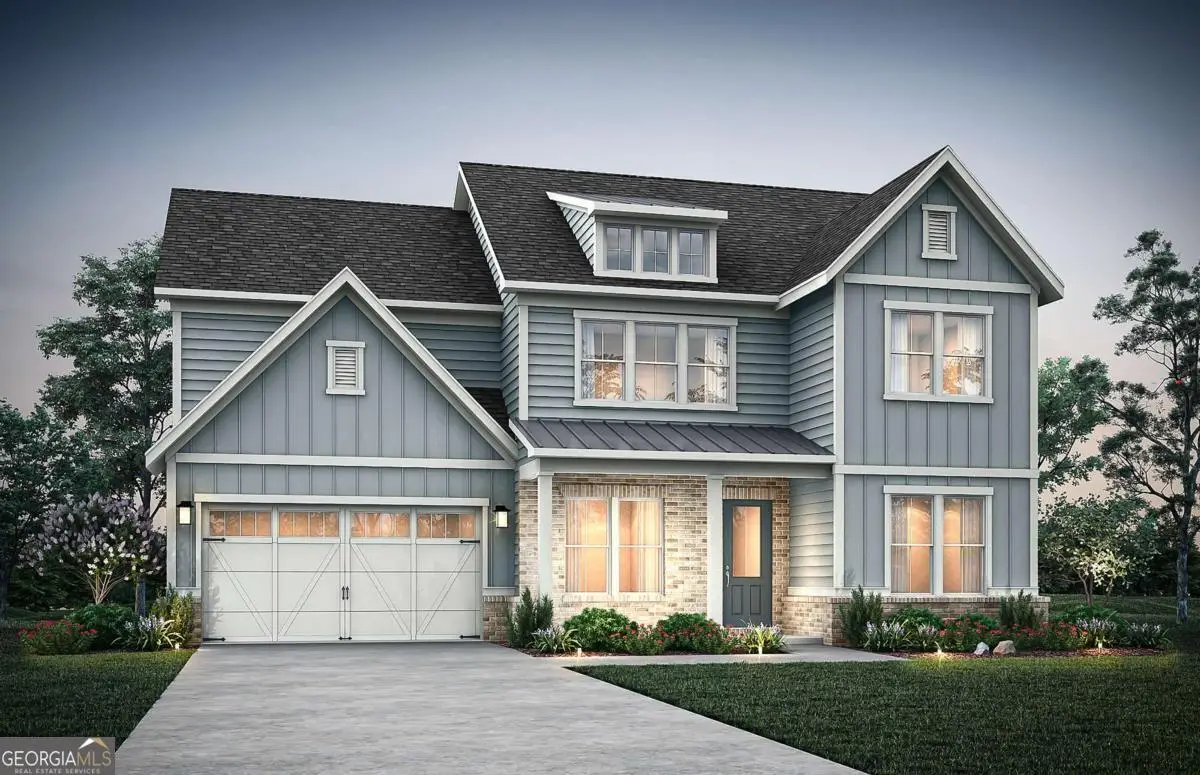 4755 Wayt Farm Overlook, Cumming, GA 30040 - #1